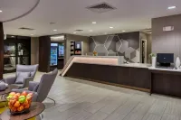 鹽湖城市中心萬豪SpringHill Suites 飯店 - SPA