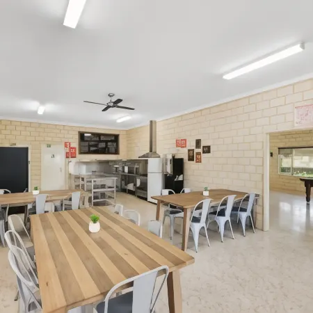 Banksia Tourist Park