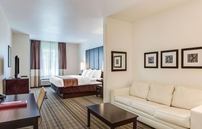 Comfort Suites Mandeville - Covington