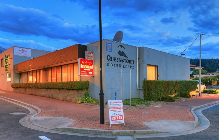 Queenstown Motor Lodge