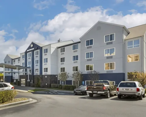 Best Western Plus Nashville Airport Hotel Hotels near The Hermitage