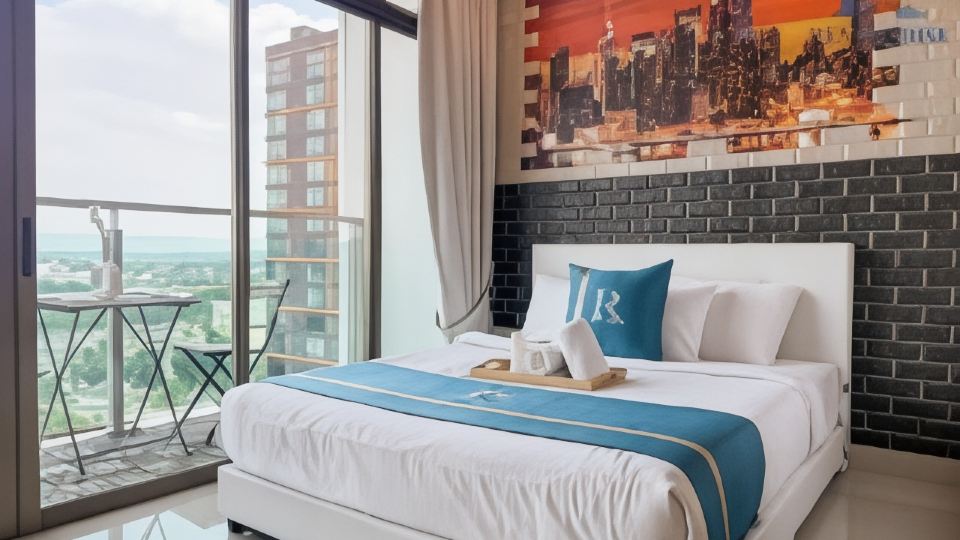 Palazio Serviced Apartments by JK Home