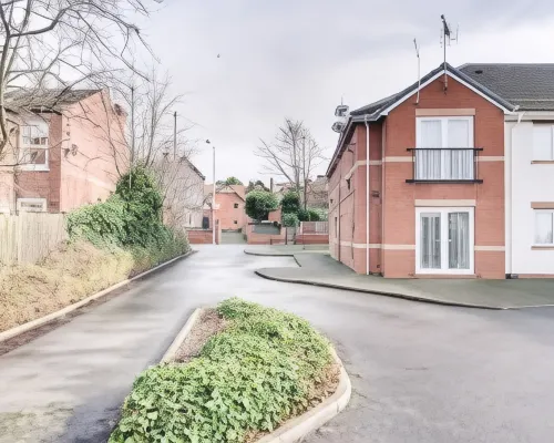 Apartment 10 Hotels in Worksop