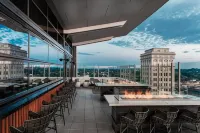Lancaster Marriott at Penn Square - Bar