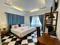 Buffalo Island Resort - Balkoner