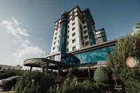 Grand Hotel & Convention Center Karaman - Gym