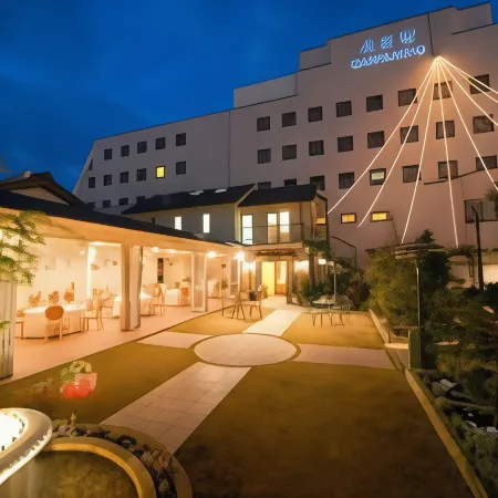 Yokaichi Royal Hotel