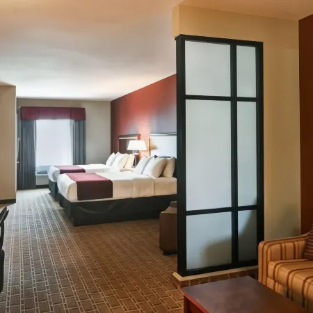 Comfort Suites Lake Worth