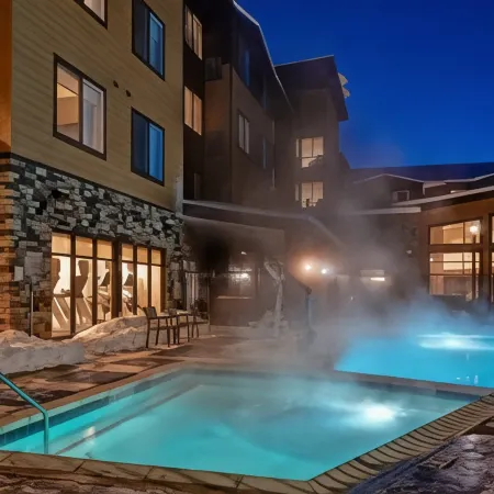 Residence Inn Steamboat Springs