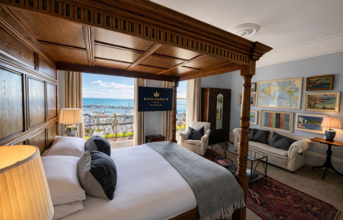 The Royal Harbour Hotel
