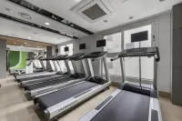 Plea de Blanc Hotel & Residence - palestra
