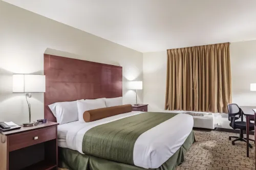 Cobblestone Inn & Suites - Bridgeport - Bar