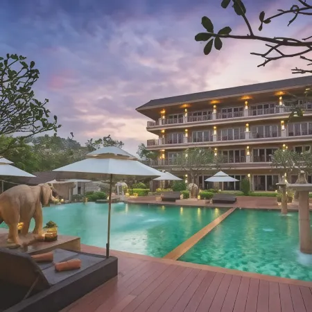 Lacol Khao Yai - A Chatrium Collection