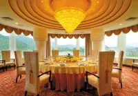 East Lake International Hotel - petit déjeuner