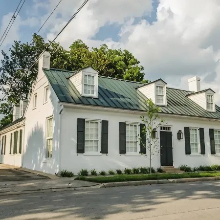 Downtown Luxury Historic Home, Rock‘n Roll/Bourbon Vibe, Indoor Sauna, 3 Kings