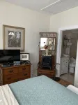 Brookside Cottage is a beautiful open concept doll house stay for two. - Wifi