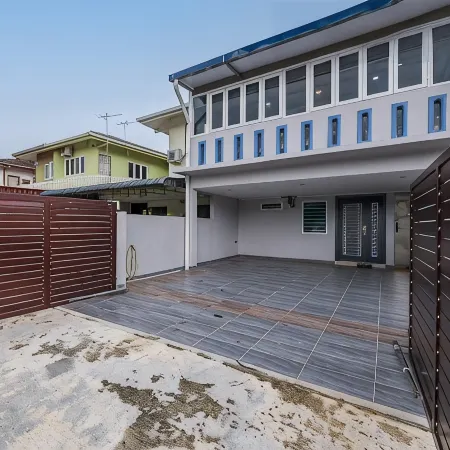 IPOH CAIP TownHouse By Luvit Stay