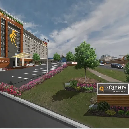 La Quinta Inn & Suites by Wyndham New Haven
