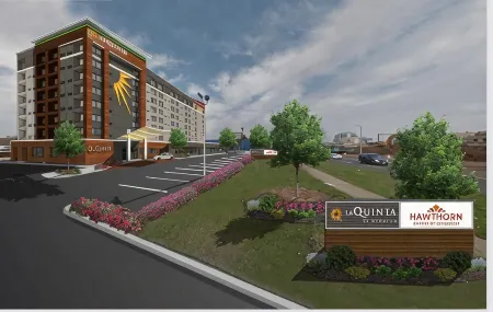 La Quinta Inn & Suites by Wyndham New Haven