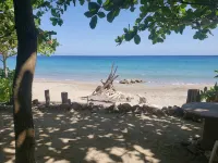 Sea Shell Palms, Ocho Rios - parking