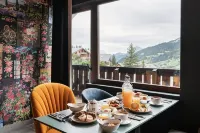 Mamie Megève - breakfast