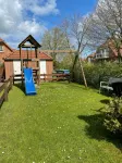 Vacation home in Neßmersiel, quiet cul-de-sac location, close to the dyke - 3 星級