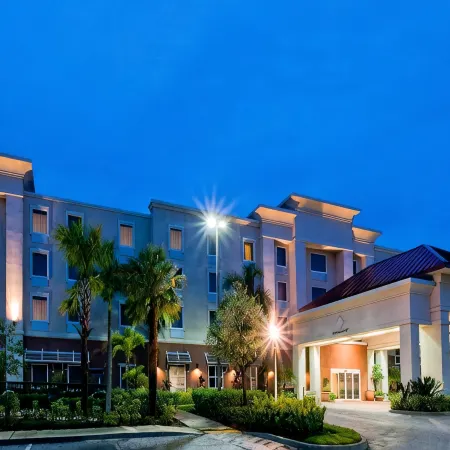 Hampton Inn & Suites Stuart-North