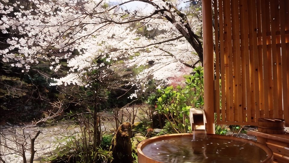 Motoyu Ryokan Atsugi Iiyama Onsen