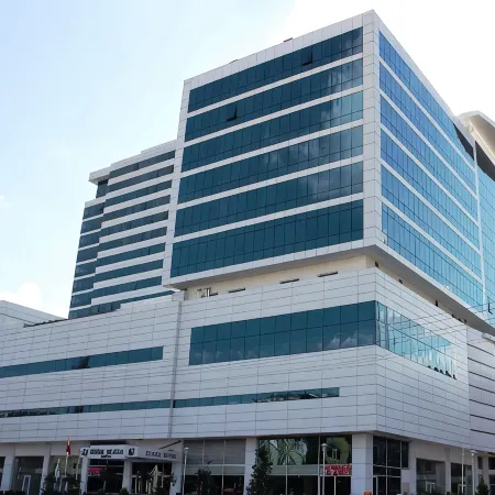 Gaziantep Plaza Hotel