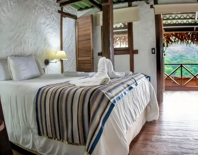 Ranchos de Chalia Các khách sạn ở 