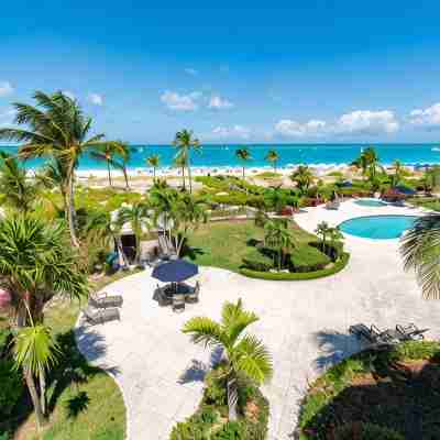 Grandview Penthouse 3 Bedroom plus bonus 4th bedroom Beach Front on Grace Bay Fitness & Recreational Facilities