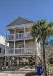 Feels like home! This spacious & cozy beach house is a short walk to the beach! - 3-Star