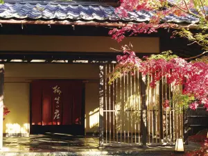 伊豆修善寺温泉　柳生の庄