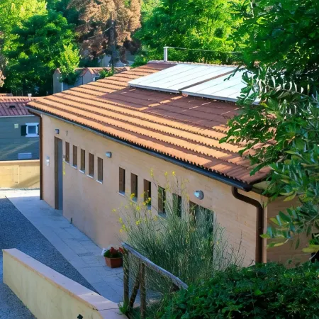 Camping Siena Colleverde