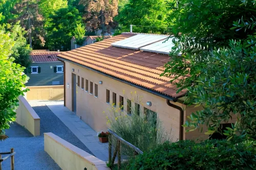 Camping Siena Colleverde - Pools