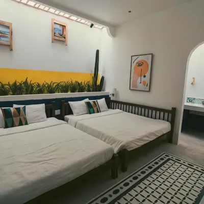 Hacoda Homestay Hotel dekat Penjara Con Dao