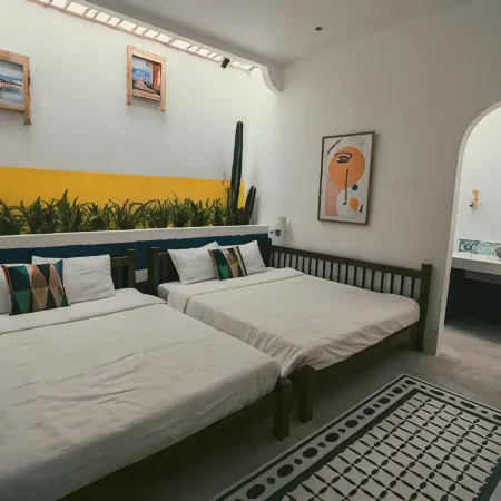 Hacoda Homestay Отели рядом с Аэропорт Кондао