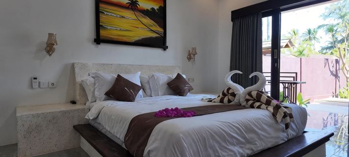 Relax Villas Gili Air Hotel di Gili Air