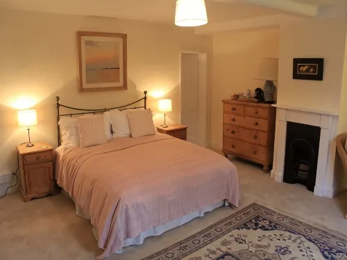Church Farmhouse B & B -  Privatzimmer