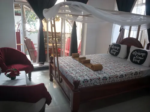 Room Had Glaund Flow with Two Guests - 2 ดาว
