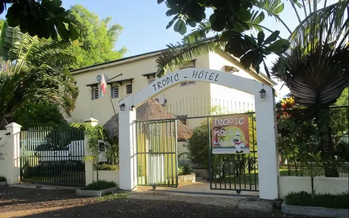 Tropic Hôtel - 2-Star