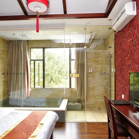 Blue Moon Valley Hot Spring Hotel