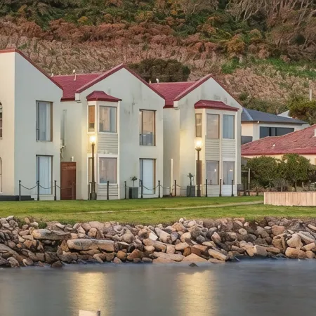 Stanley Village Waterfront Accommodation