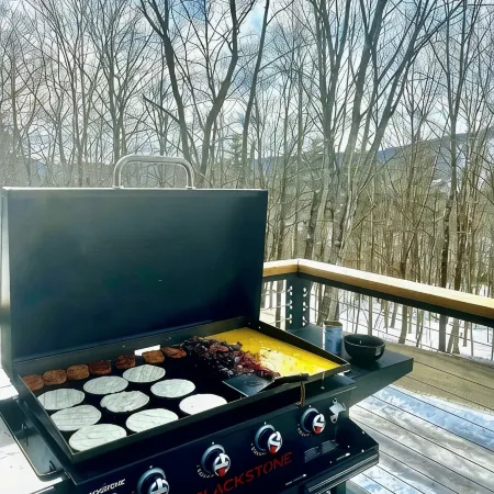 Black Dog Lodge - Ski Chalet centered between Okemo and Killington Mt.