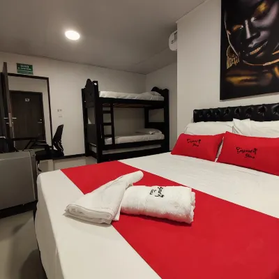 Hotel Galyrod House Các khách sạn gần Sân bay quốc tế Gustavo Rojas Pinilla