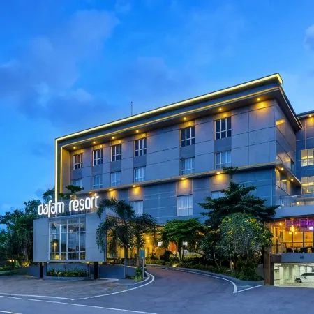Dafam Resort Belitung
