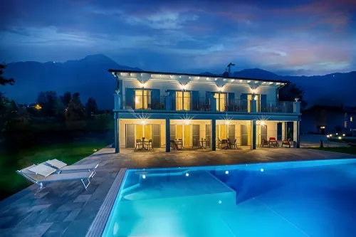 Foresteria Villa Margherita - Pools