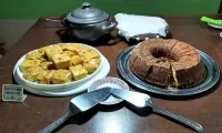Pousada Coração Verde - Bữa sáng
