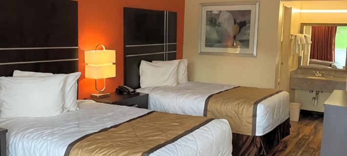 Country Hearth Inn & Suites Cartersville Hotels in Bartow County