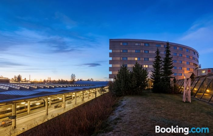 Radisson Blu Airport Hotel, Oslo Gardermoen